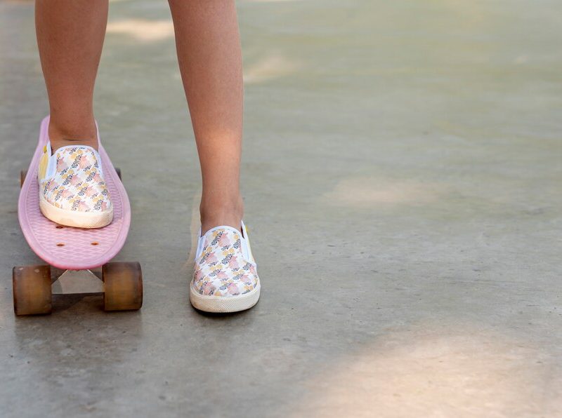 Jak wybrać idealne pantofle dla dzieci?