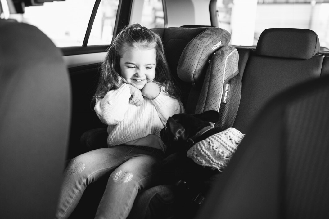 Jak wybrać idealny fotelik samochodowy dla swojego dziecka?