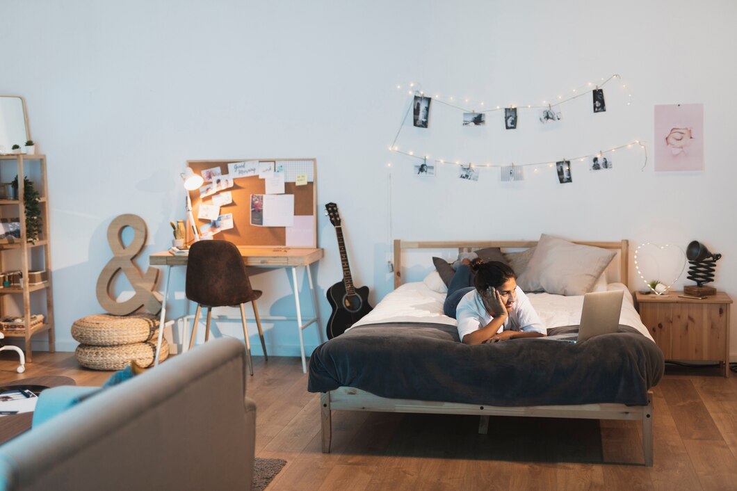 Jak optymalnie wykorzystać przestrzeń w sypialni dzięki multifunkcyjnym meblom?