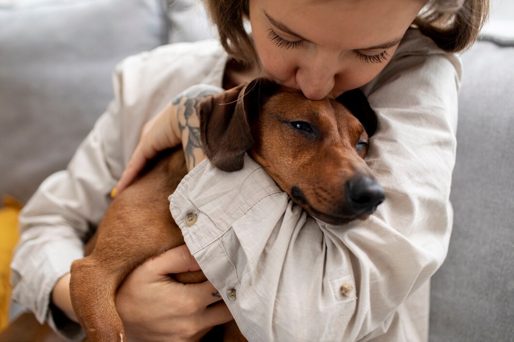 Jak proces adopcji może zmienić życie bezdomnego psa?