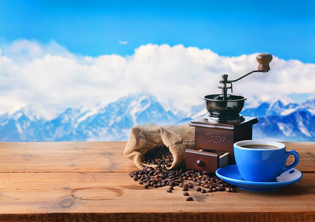 Podróże z kubkiem kawy – odkrywanie unikalnych smaków i aromatów kaw z całego świata