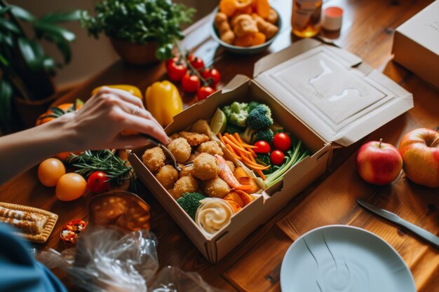 Przepisy na zdrowe i smaczne dania z sezonowych warzyw dostępnych w Biedronce